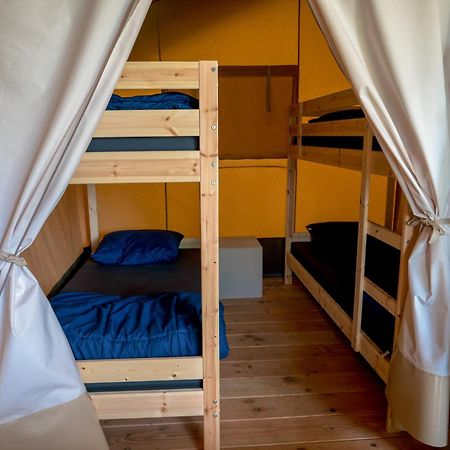 Camping Village Sy Ferrieres Luaran gambar