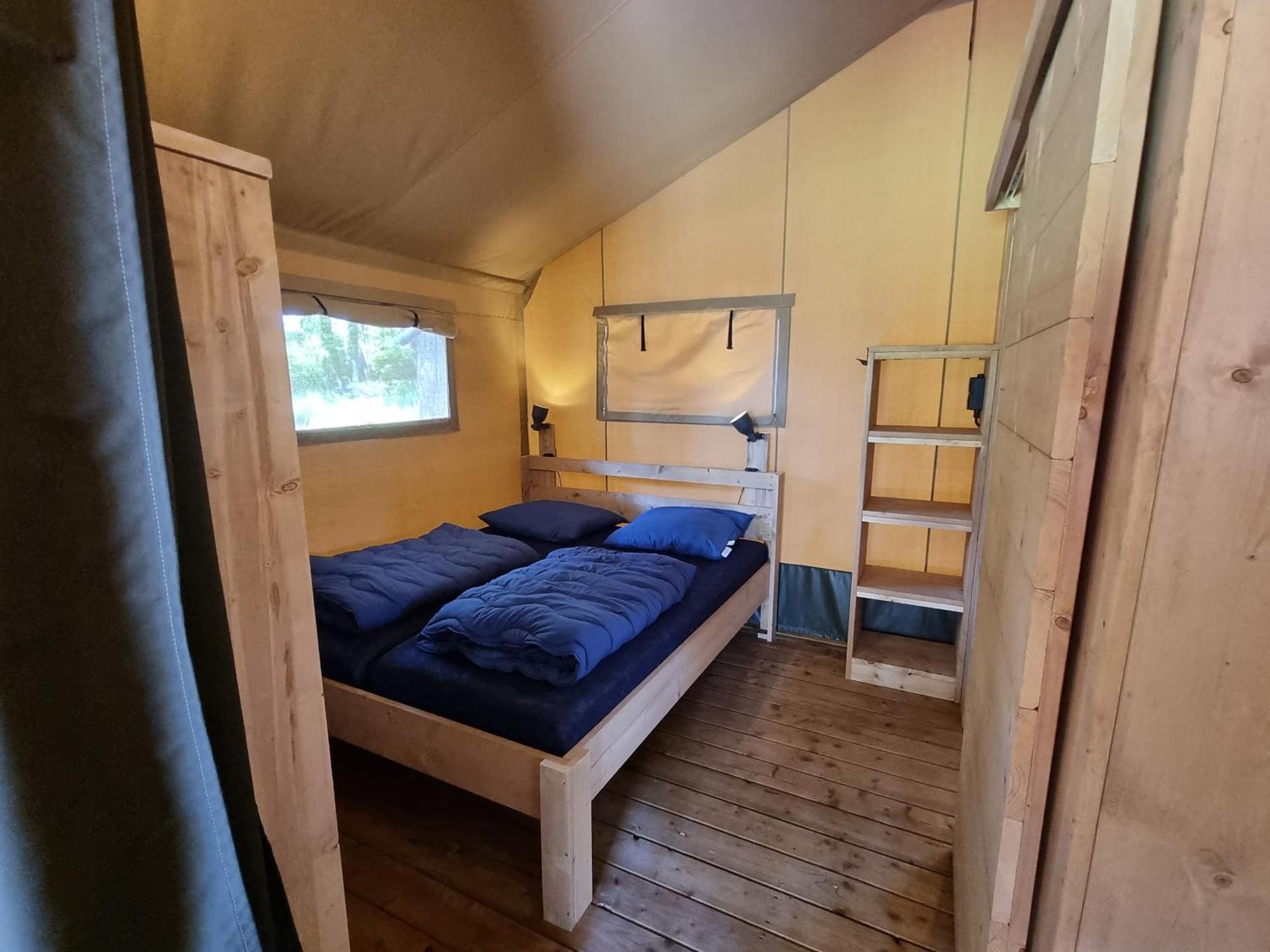 Camping Village Sy Ferrieres Luaran gambar