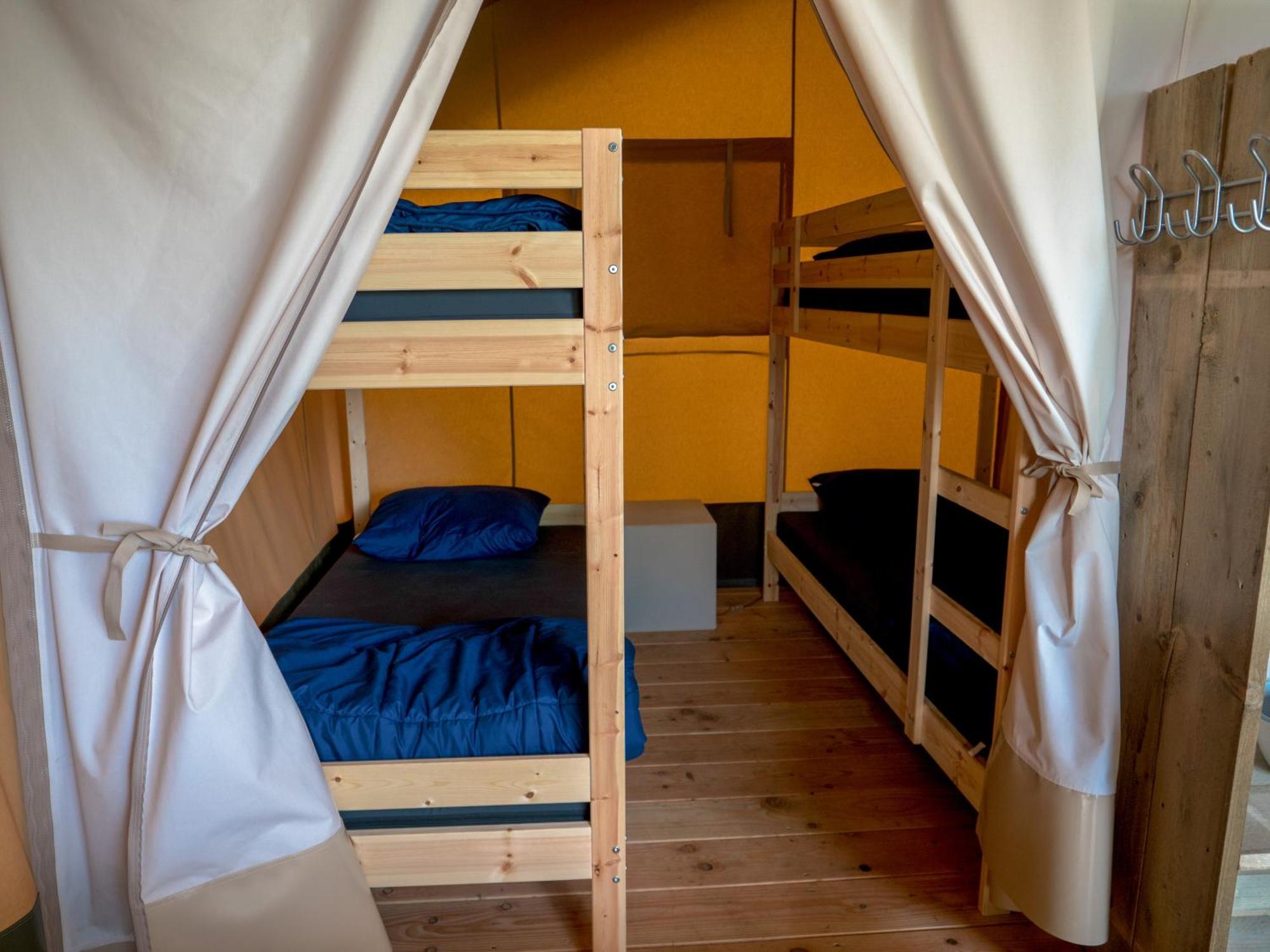 Camping Village Sy Ferrieres Luaran gambar